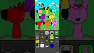 INCREDIBOX SPRUNKI CHILL GUY BEST FULL (DRAWING) #sprunki