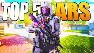 Top 5 *META* Assault Rifles in Cold War Multiplayer! (Best Class Setups and Guns)