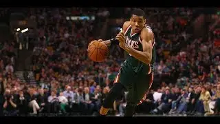 Madison square garden New York Knicks - Milwaukee bucks Giannis Antetokoumpo #2.