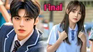 Final | Senior💓Junior Love | Chinese Drama Tamil explanation | Sk voice over