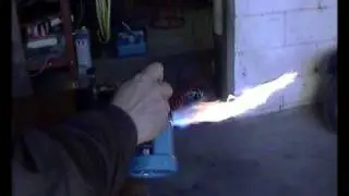 Flash steam