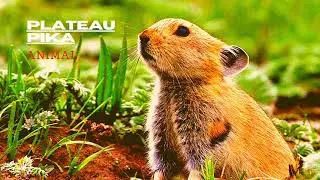 Plateau pika