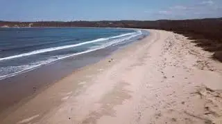 Boydtown beach, Eden, NSW