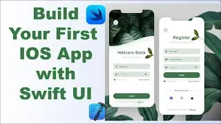 Build Your First iOS App Using SwiftUI (Step-by-Step for Beginners)