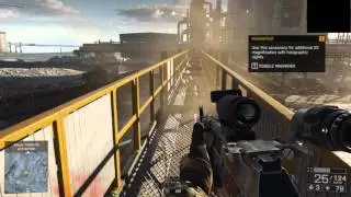 [Part 2] Battlefield 4 On Gigabyte Geforce GTX 750 Ti Graphics: Medium Preset