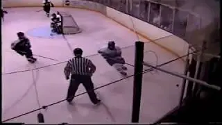 Calumet vs Houghton Hockey 12/7/04