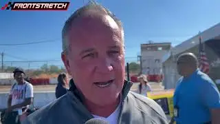 Former Southside Speedway Driver Jeff Oakley Talks About Being a Key Part of the Track's Revival