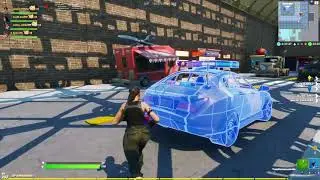 FORTNITE (escape game) M&Eacute;TRO (JALF)