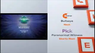 Challenge TV Credits Cockup 08/01/2019