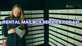 MAILBOX RENTALS