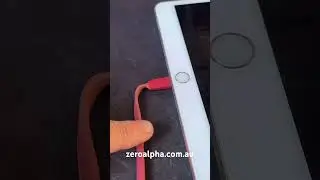 Как перевести iPad в режим DFU