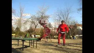some flips 2 - bboy so .avi