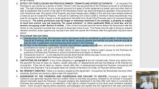 C.A.R. Form CFK Explained &mdash; Cash for Keys Agreement (California Real Estate)