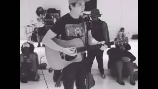Young Girls by Bruno Mars (Collin Brooks) Cover