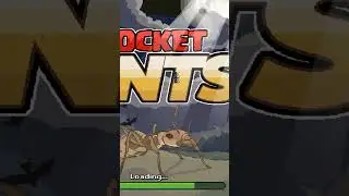 Finally the new special creature of pocket ants 😱😱😱 #pocketants