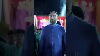 #aimimhydarabad #news asad uddin owaisi mp hyderabad #mp #election #hyderabad #asaduddinowaisi