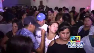 MARCO ANTONIO Y LA NUEVA NOTA 2017- MIX SEPARADOS - CUMPLEA&Ntilde;OS FANNY BARRIENTOS 10-02-17
