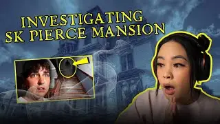Sam and Colby Investigate the Hauntings of SK Mansion | Reaction Video