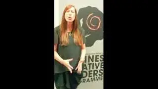 2012 Cannes Festival of Creativity: Workshop - Sara Arnell and 