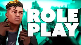 CONVENZO A MI EQUIPO DE QUE JUGAMOS CON BOTS - ROLEPLAY EP#4