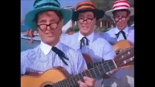 TRIO ΑΤHENEE-TSIN TSIN *LIVE *//RICHARD ANTHONY- CIN CIN -*ΤΟ ΔΟΛΩΜΑ* '64