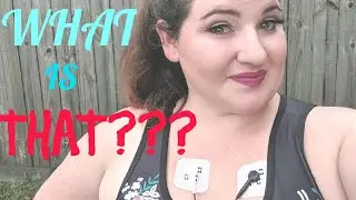 WEARING A HEART MONITOR/ HEART ARRHYTHMIA