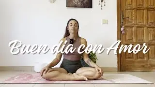 💕5MIN. MEDITACIÓN CORTA PARA COMENZAR EL DÍA | ALQUIMIA SONORA