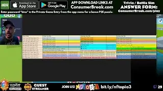 NFTOPIA 3 Event Schedule Overview: July 28-30, 2023