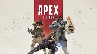 Apex Legends/Dark Souls 2 Schoral of the first sin/Стрим