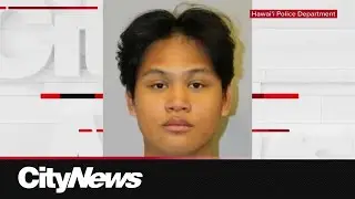 Calgary man charged with sexually assaulting minor in Hawai'i