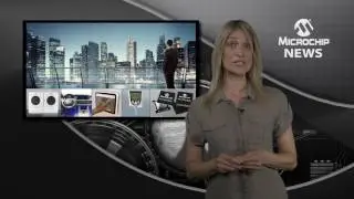 Самая высокая интеграция CIP и самая большая 8-битная память микроконтроллера PIC&reg;