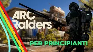 ARC Raiders per principianti: raccolta metalli