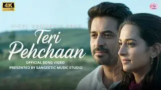 Teri Pehchaan &ndash; A Soulful Hindi Love Song About Identity & Eternal Bond