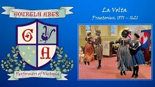Renaissance Dance: La Volta