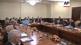 Talks to limit Iran's nuclear programme continue after failure to make major headway