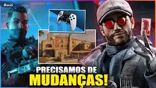 FIM DOS MACROS, ACOGS DE VOLTA e MELHORIAS! É DISSO QUE O SIEGE X PRECISA EM 2026!
