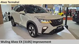 Wuling Alvez EX [310S] Improvement review - Indonesia