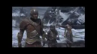 Lord of the Rings War in the North Opening Scene