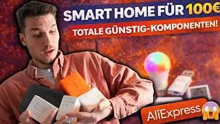 AliExpress Smart Home: Überraschend gut oder kompletter Müll?