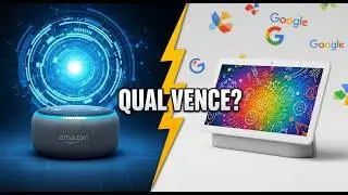 Alexa vs Google Nest 2026: O Comparativo Real