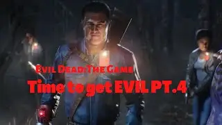 [Evil Dead][Puppeteer main] OW beta has passed now it's time to get EVIL!!! Pt. 4
