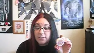 BzzAgent review for Covergirl Clean Whipped Cream Foundation