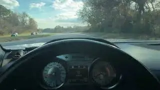 2011 Mercedes-Benz SLS AMG Driving Video