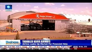 Troubled Kenya Airways Targets Premium Travellers For Financial Help |Business Incorporated|