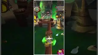 TEMPLE RUN 2 QUEEN ASTRID - PIRATE COVE EARTH DAY