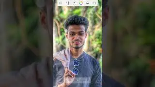 Autodesk Sketchbook Hair Style 🔥And Autodesk Sketchbook Background change #shorts