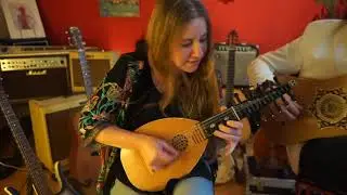 Canarios (Gaspar Sanz) - Marijke & Michiel Wiesenekker