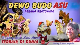 DERR BAGONG NGGLELENG PAGELARAN WAYANG KULIT KI SENO NUGROHO#kisenonugroho #dalangseno #wayangkulit