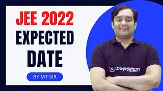 Expected date of JEE Mains 2022 | Last days Revision course CHAMP | Mohit Tyagi