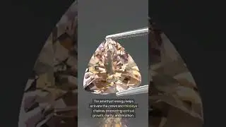 Ametrine for Chakra Healing and Alignment